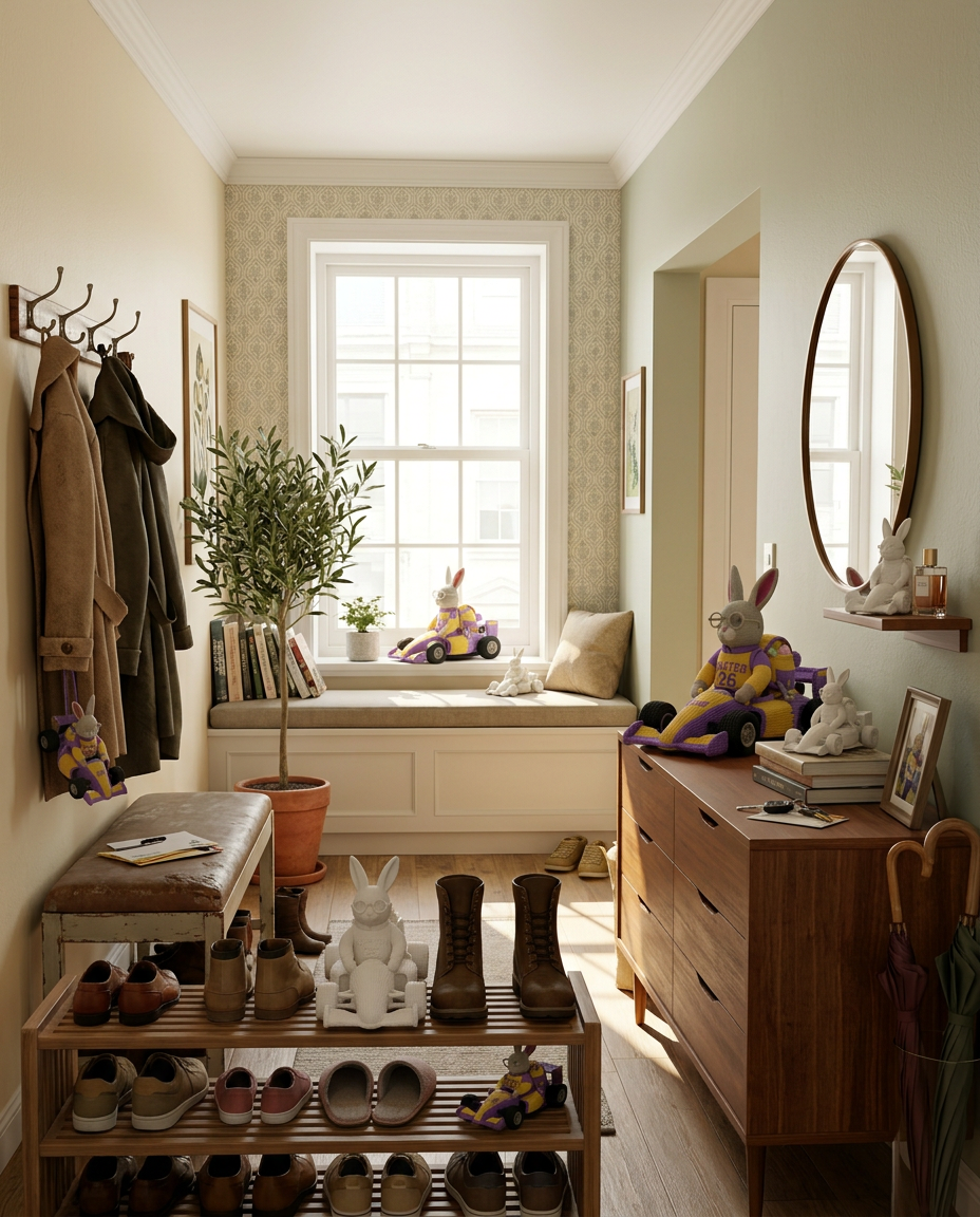 Renn-Hase 'Speedy' – Der Oster-Champion