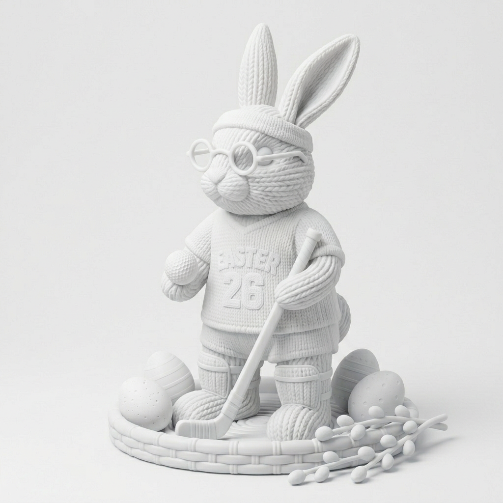 Hoppy - Der sportliche Osterhase