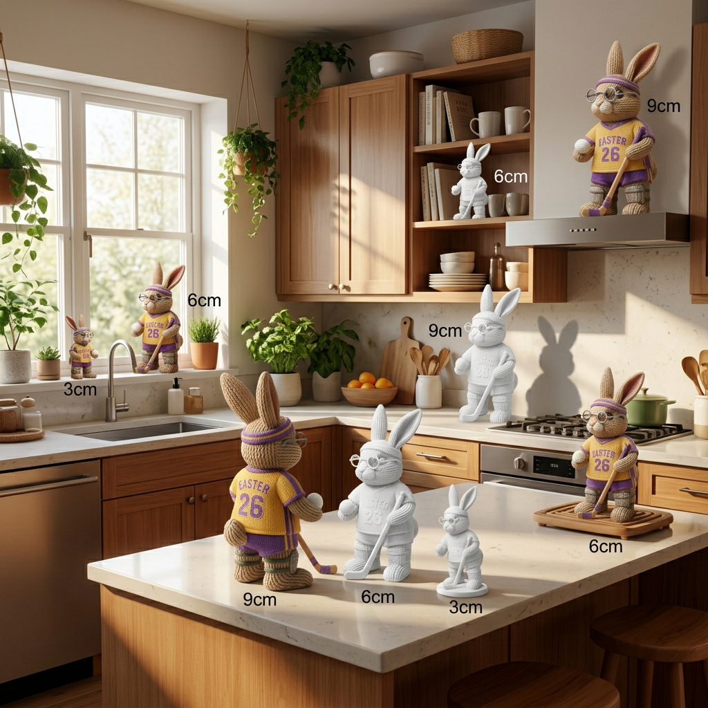 Hoppy - Der sportliche Osterhase