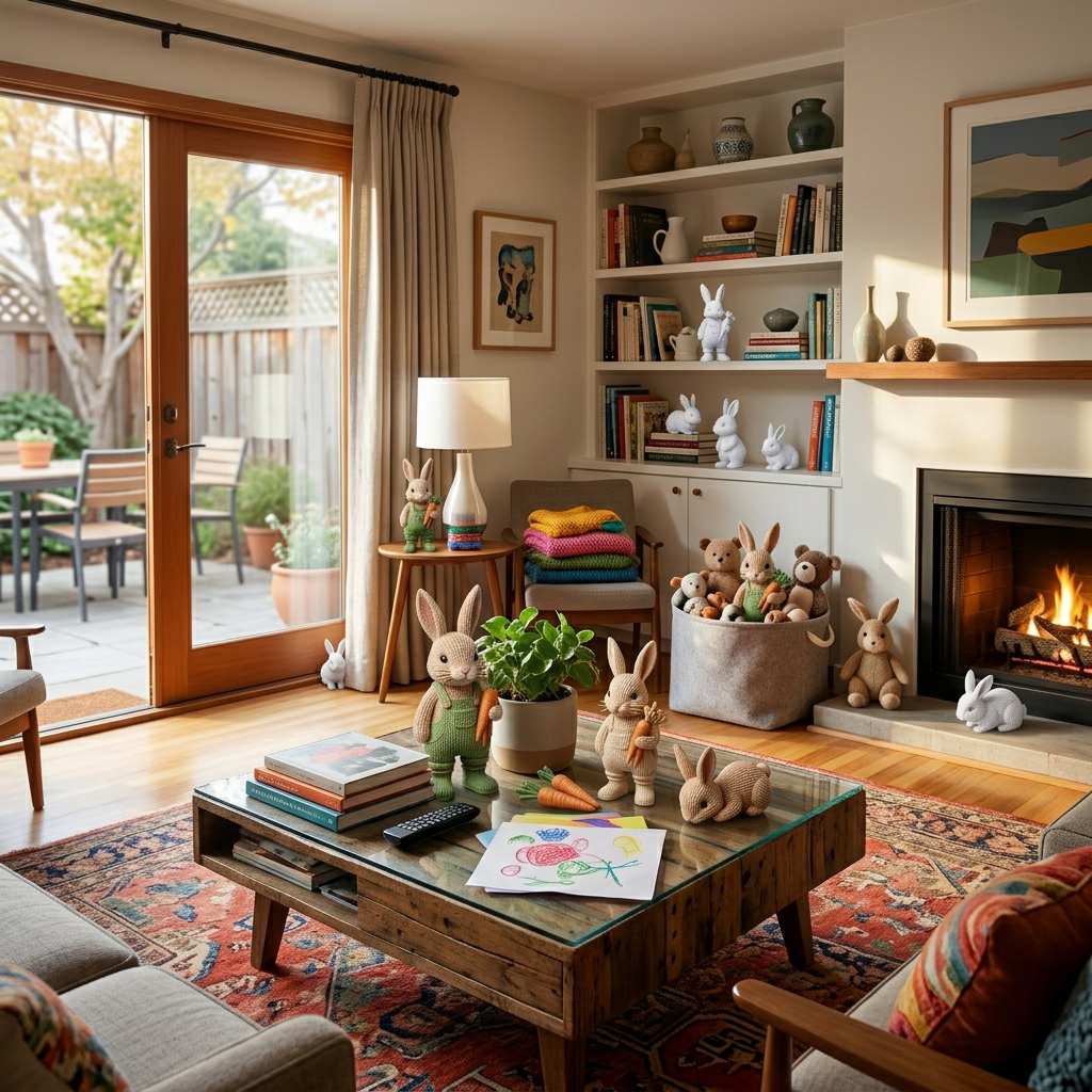 Hoppel, der Gärtner - Dein kleiner Helfer