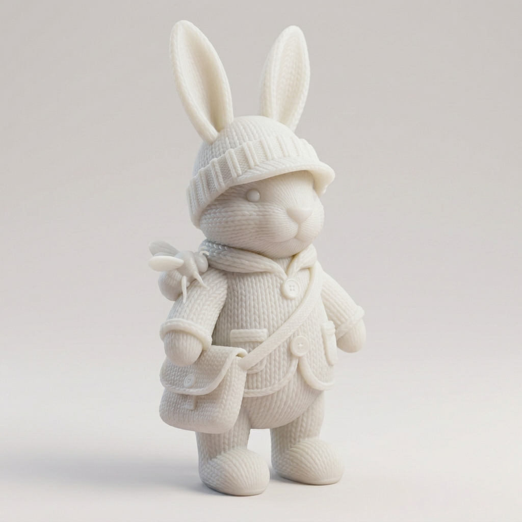 Brummel das Osterhase, Dein Freund für alle Fälle