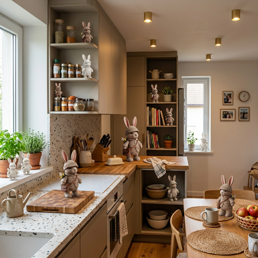 Brummel das Osterhase, Dein Freund für alle Fälle