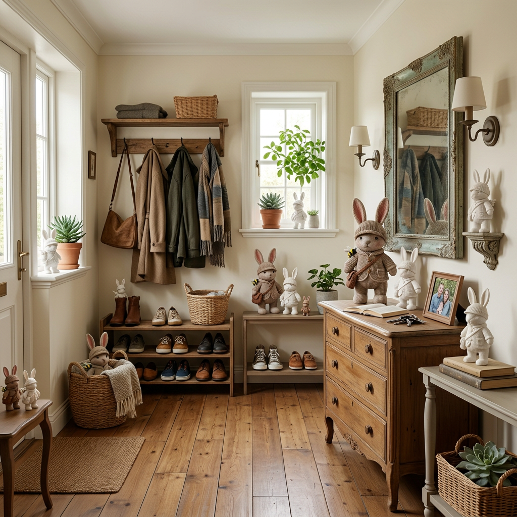 Brummel das Osterhase, Dein Freund für alle Fälle