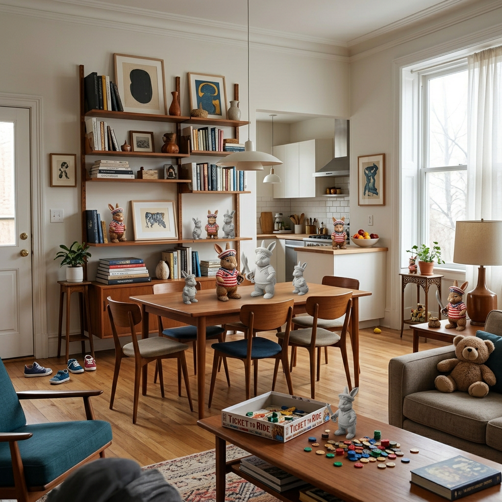 Krummschnabel - Der Piratenhase