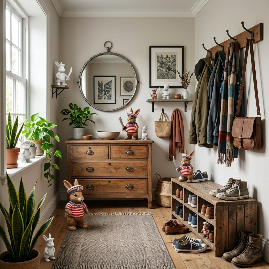 Krummschnabel - Der Piratenhase