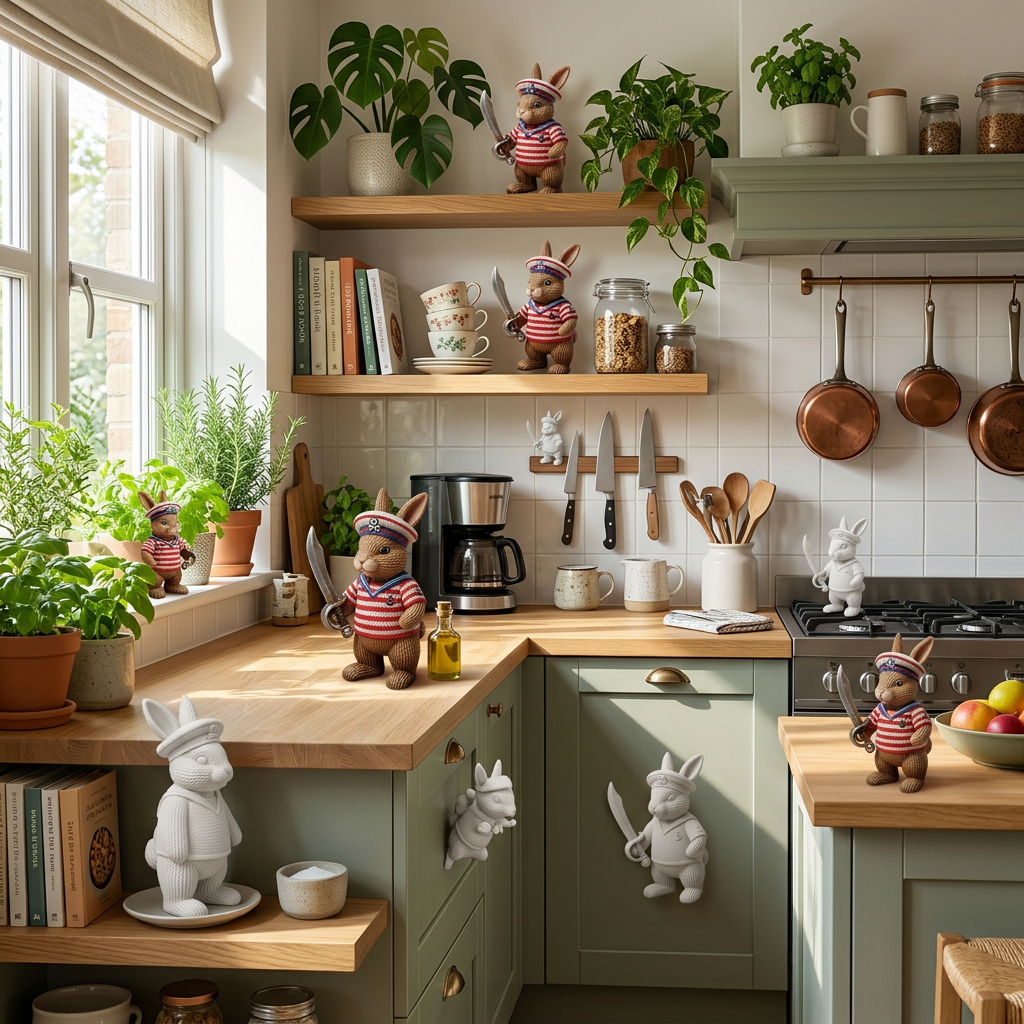 Krummschnabel - Der Piratenhase