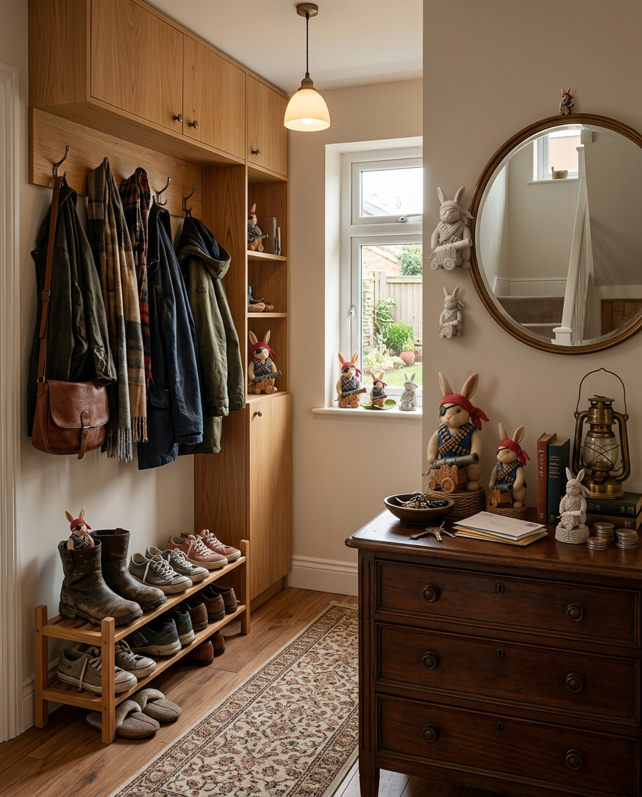 Kanonier Hoppel - Der Piratenhase