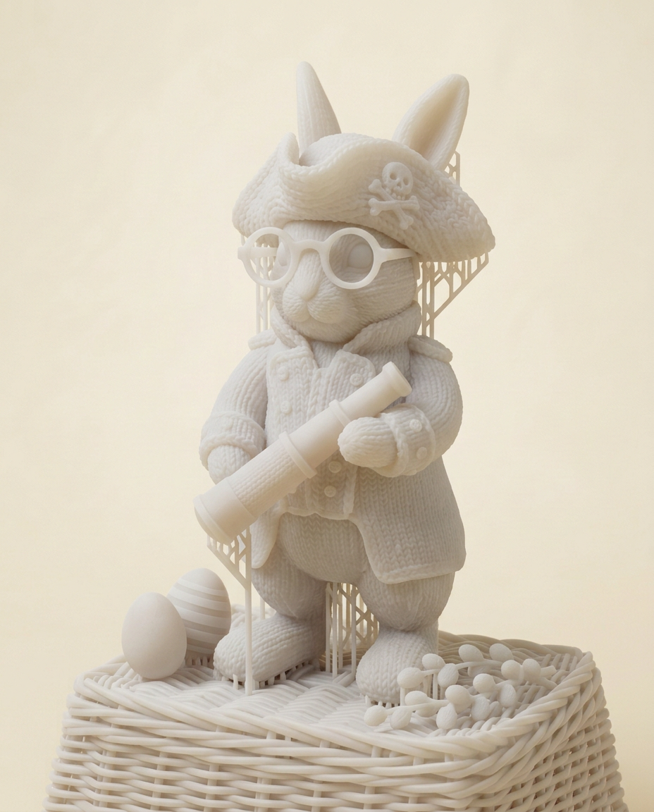 Kapitän Hase: Auf Schatzsuche!