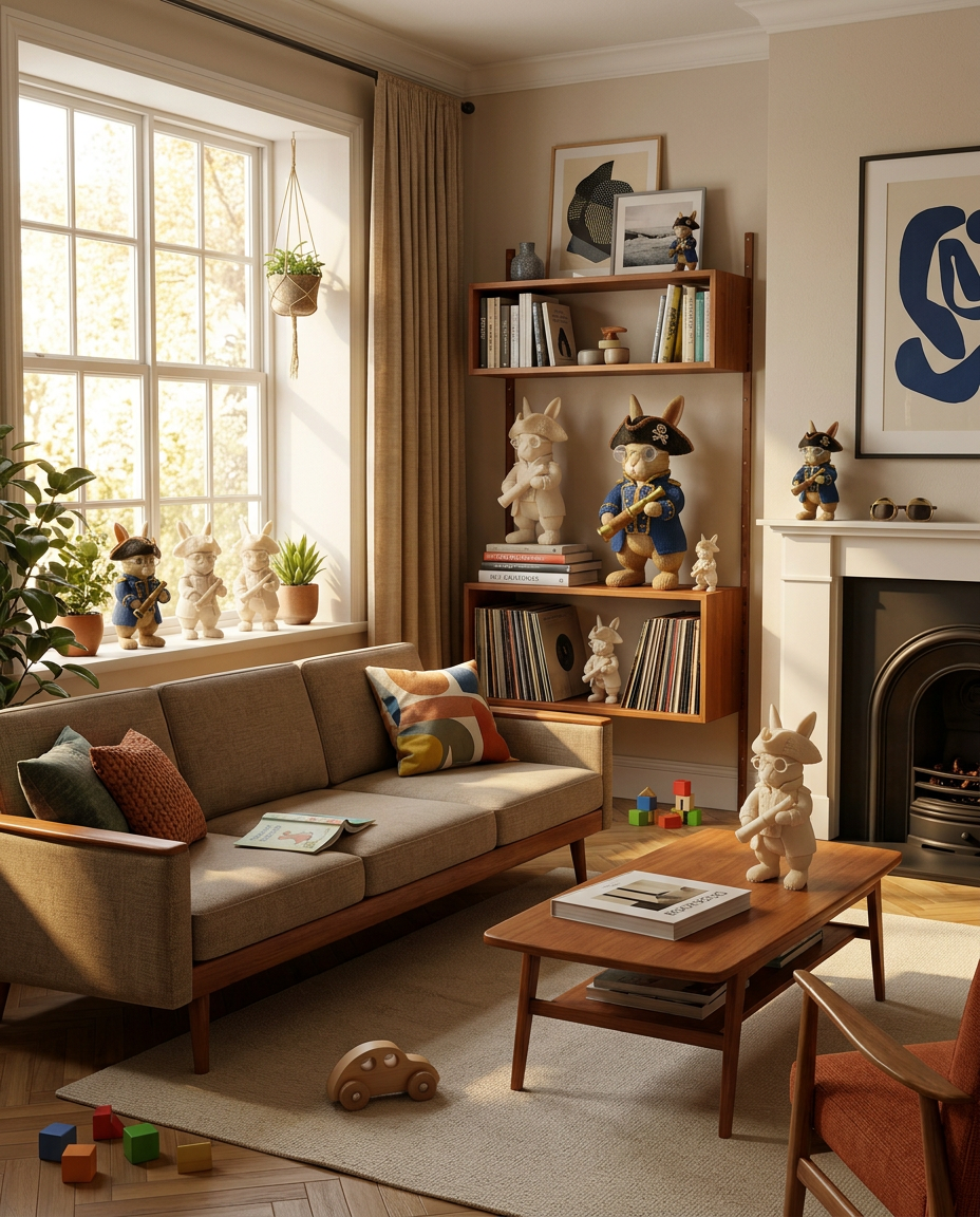 Kapitän Hase: Auf Schatzsuche!