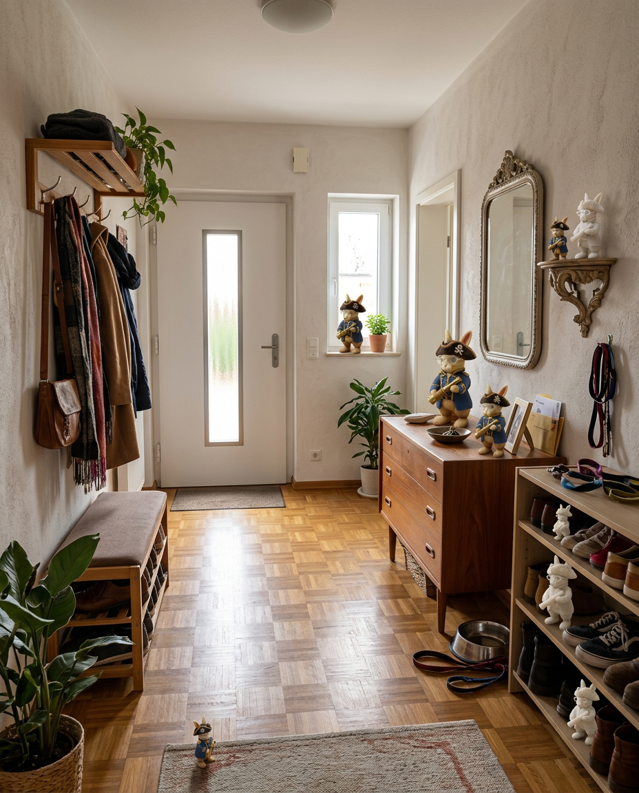 Kapitän Hase: Auf Schatzsuche!