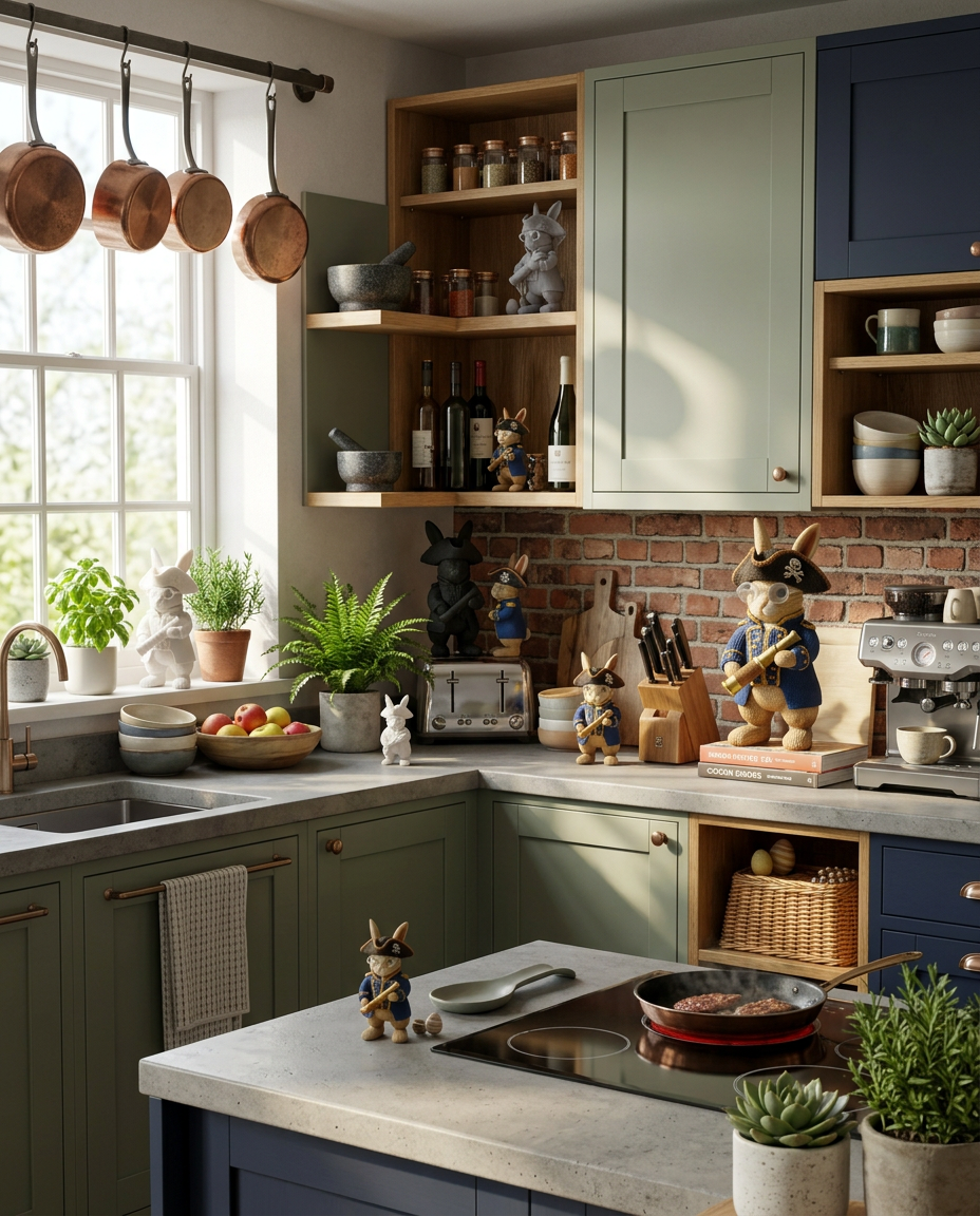 Kapitän Hase: Auf Schatzsuche!