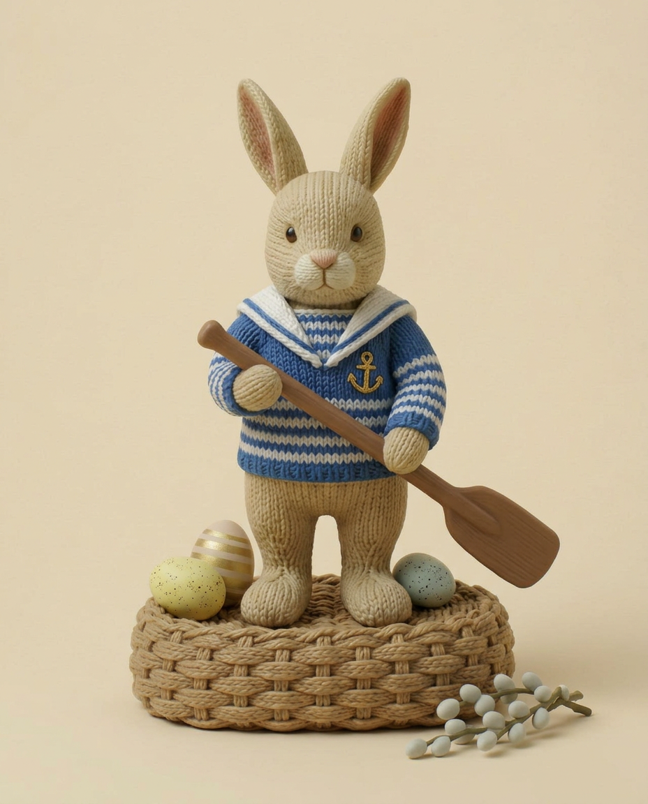 Smutche Ludwig: Auf zu neuen Ufern!