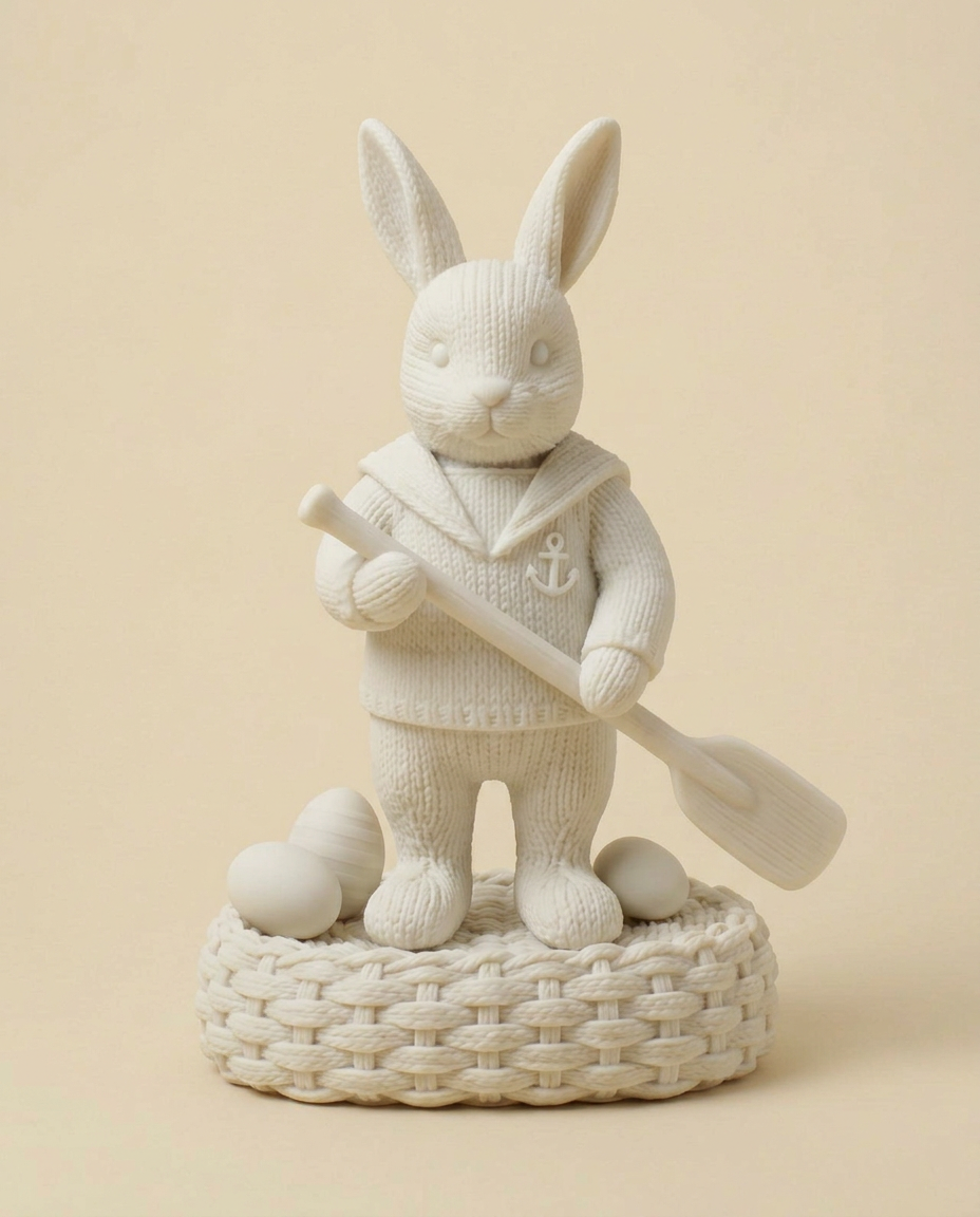 Smutche Ludwig: Auf zu neuen Ufern!