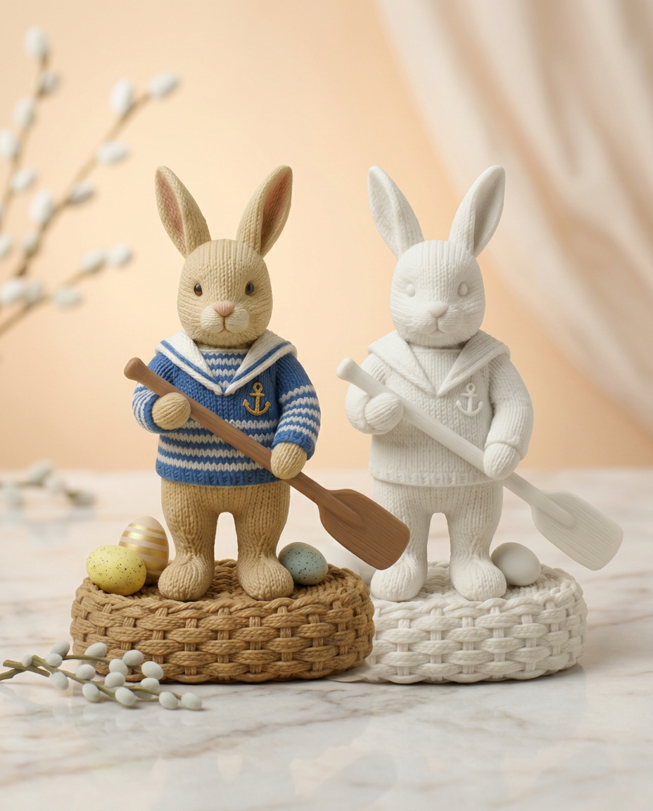 Smutche Ludwig: Auf zu neuen Ufern!