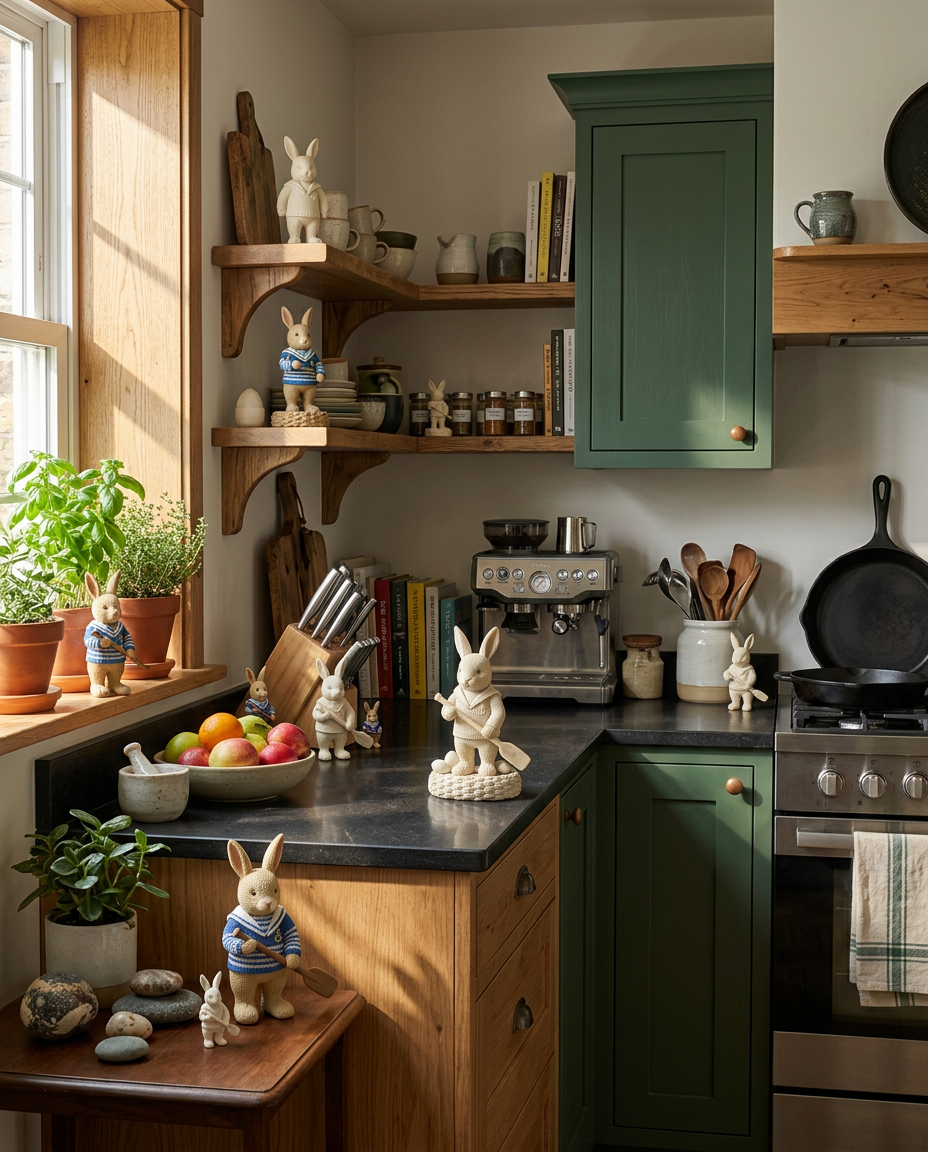 Smutche Ludwig: Auf zu neuen Ufern!