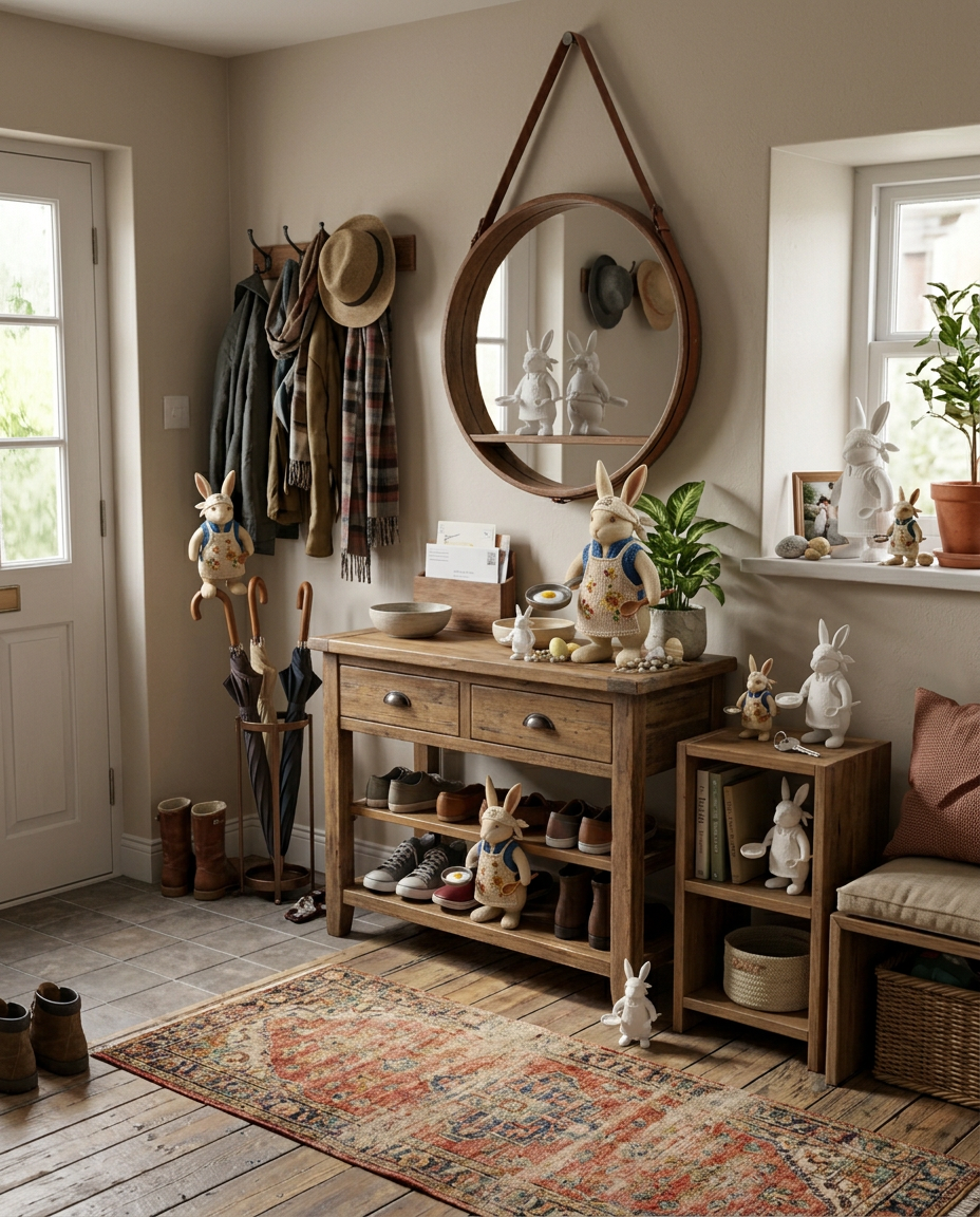 Chef Hoppel - Der Osterhase mit Pfanne