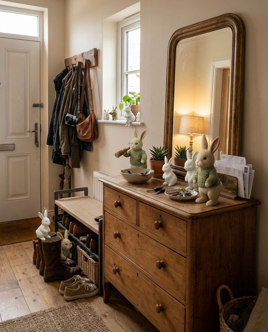 Osterhase Ferdinand - Der Entdecker