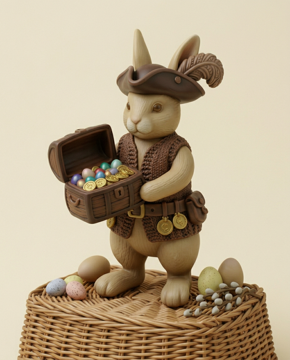 Gold Digger Hoppel & seine Schatzkiste