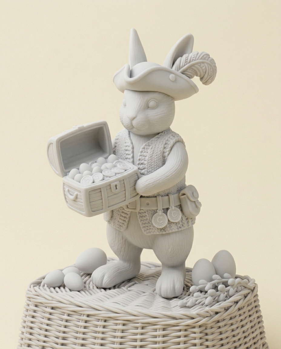 Gold Digger Hoppel & seine Schatzkiste