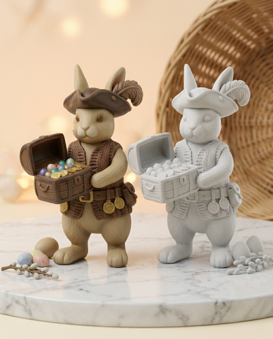 Gold Digger Hoppel & seine Schatzkiste