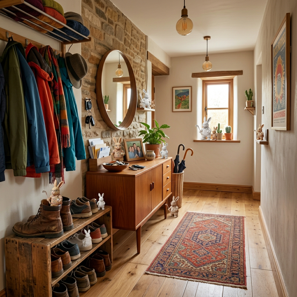 Hoppel der Golfer - Ein Hase mit Stil