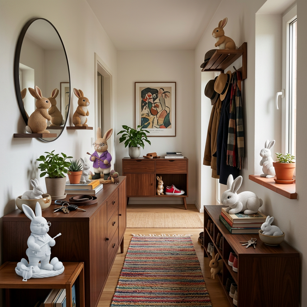 Dressur Meister Hasenfuß - Der Meister des Osterns