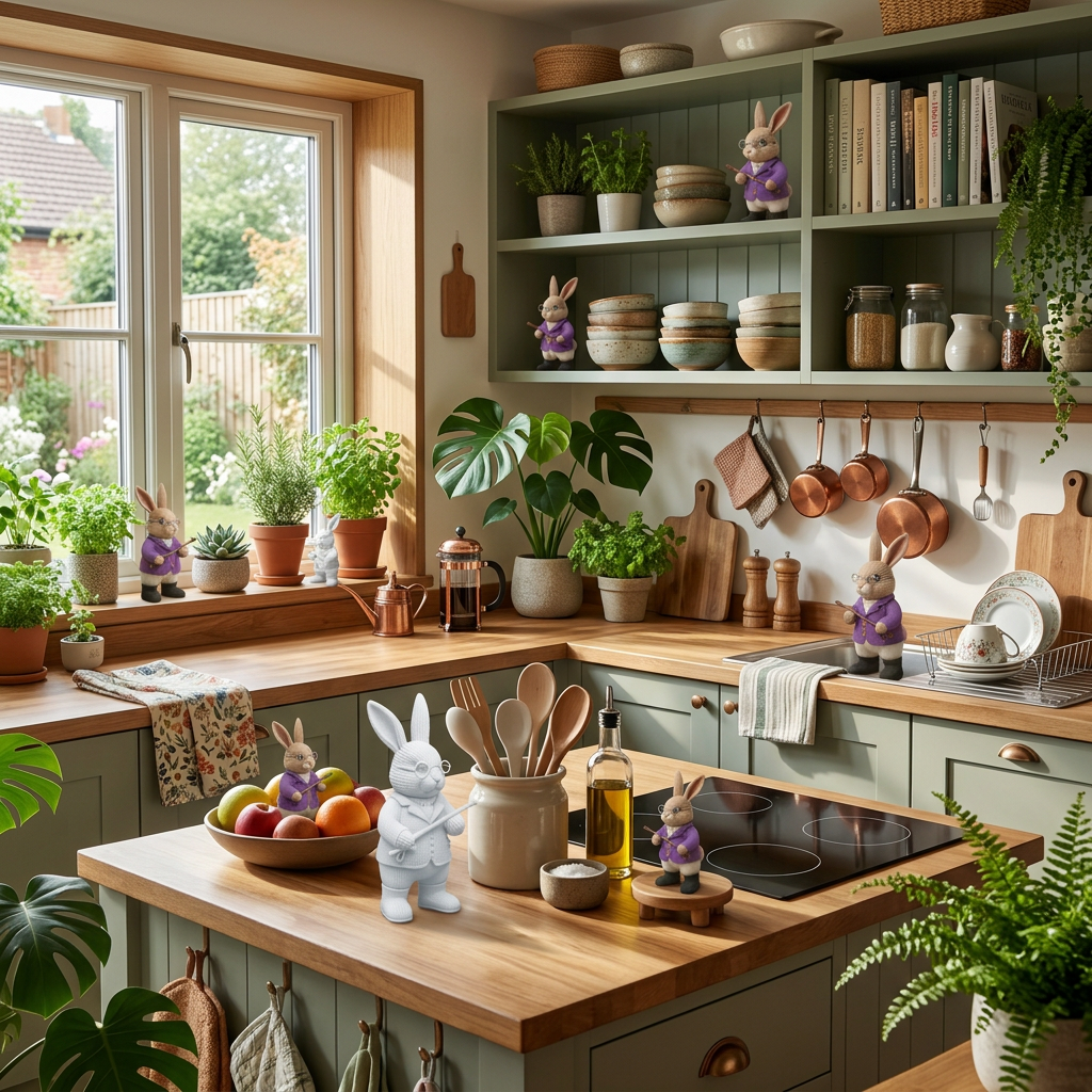 Dressur Meister Hasenfuß - Der Meister des Osterns