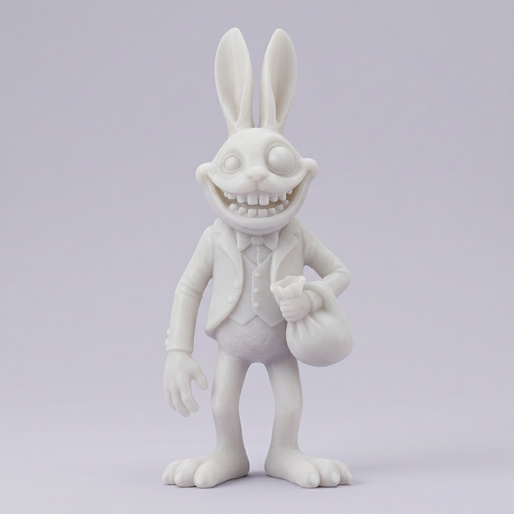 Barnaby der Beutelhase - Dein treuer Begleiter