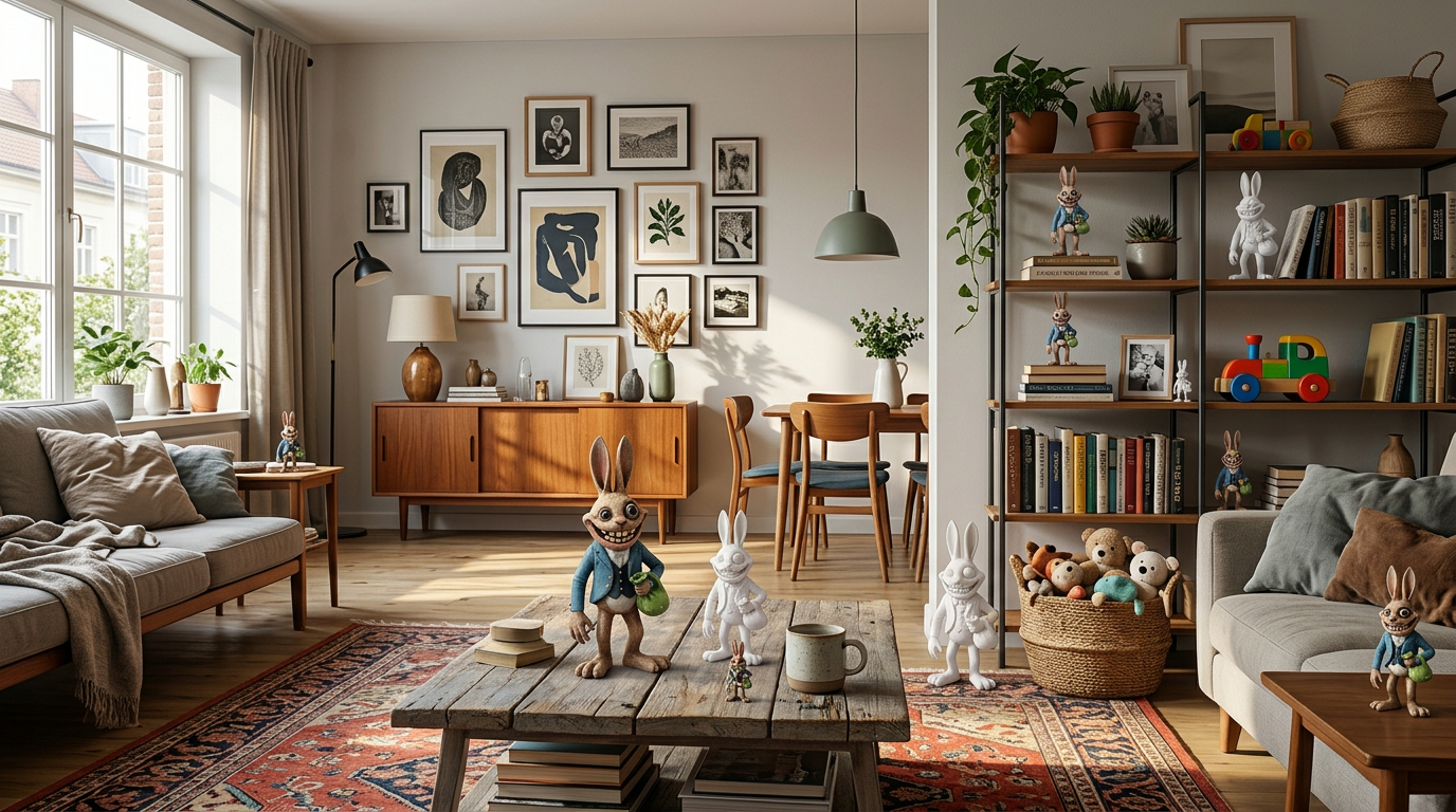 Barnaby der Beutelhase - Dein treuer Begleiter