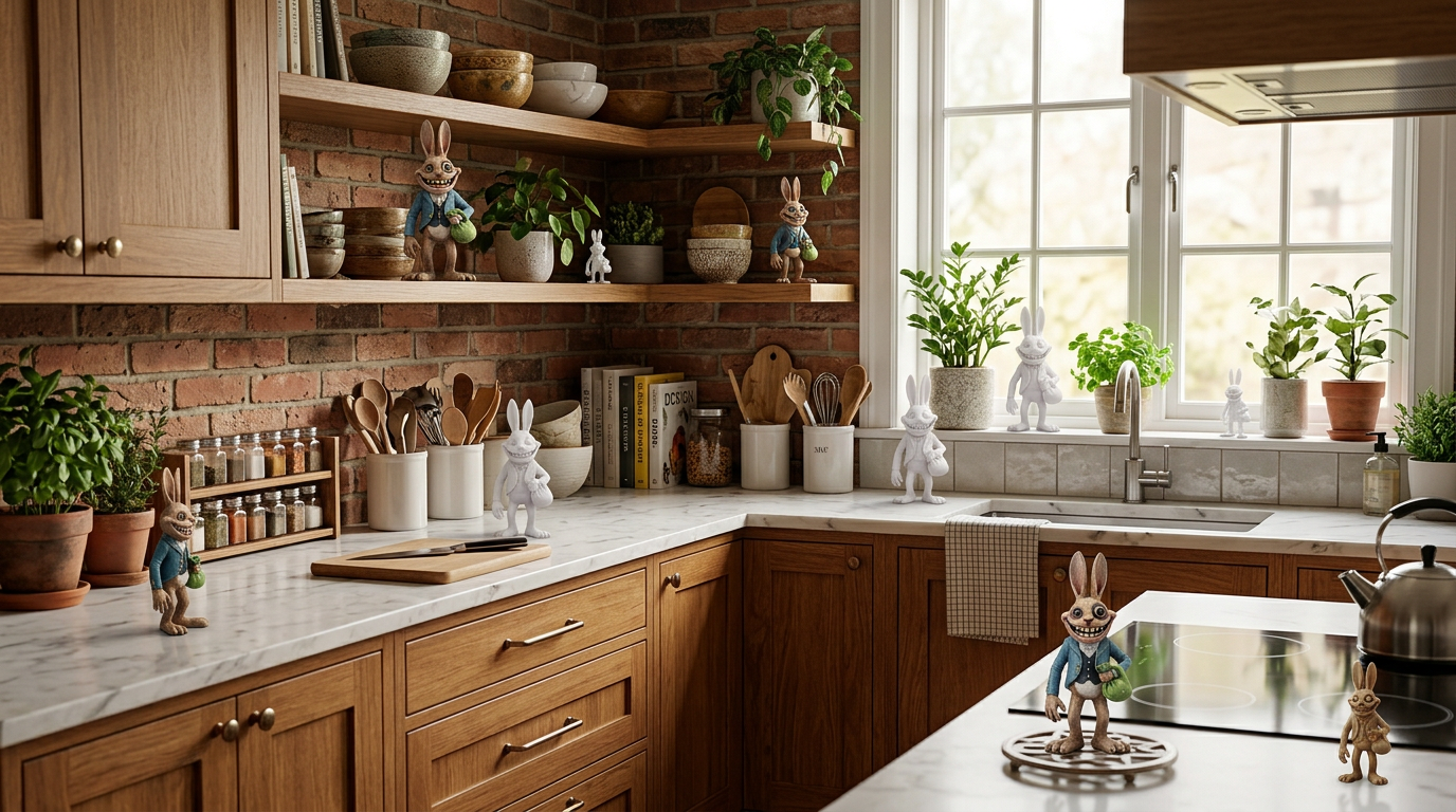 Barnaby der Beutelhase - Dein treuer Begleiter