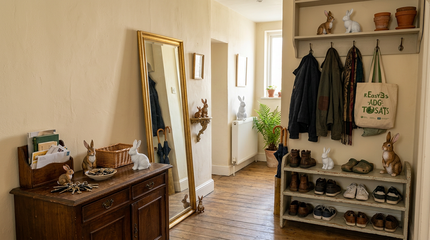 Barnaby der Beutelhase - Dein treuer Begleiter