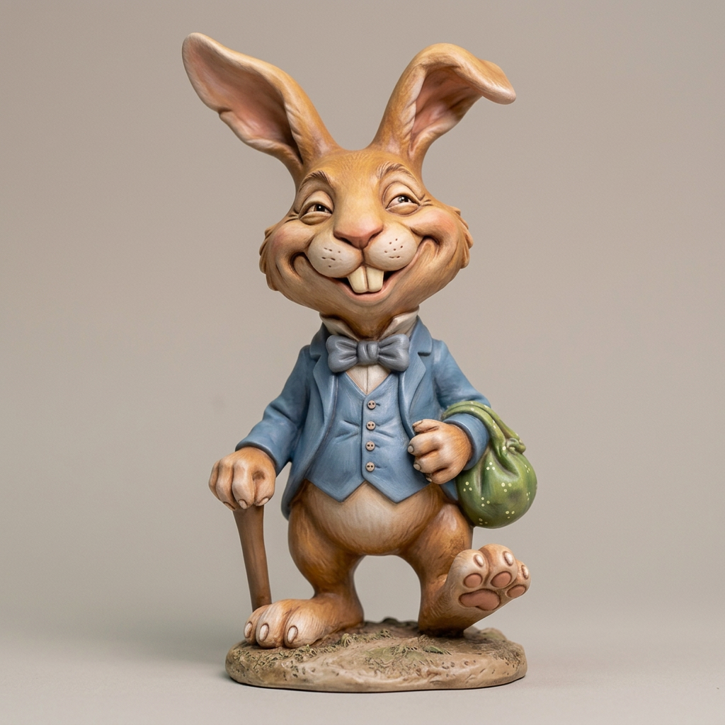 Joe der charmante Hase