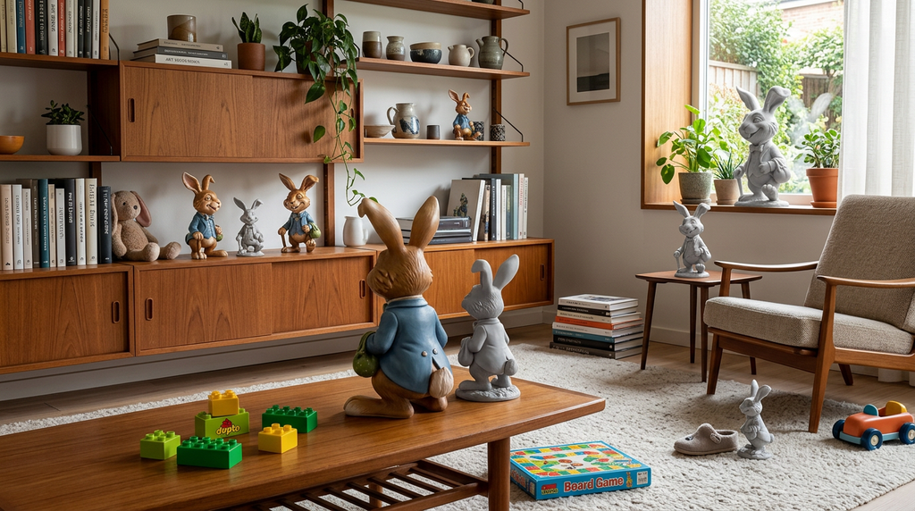 Joe der charmante Hase