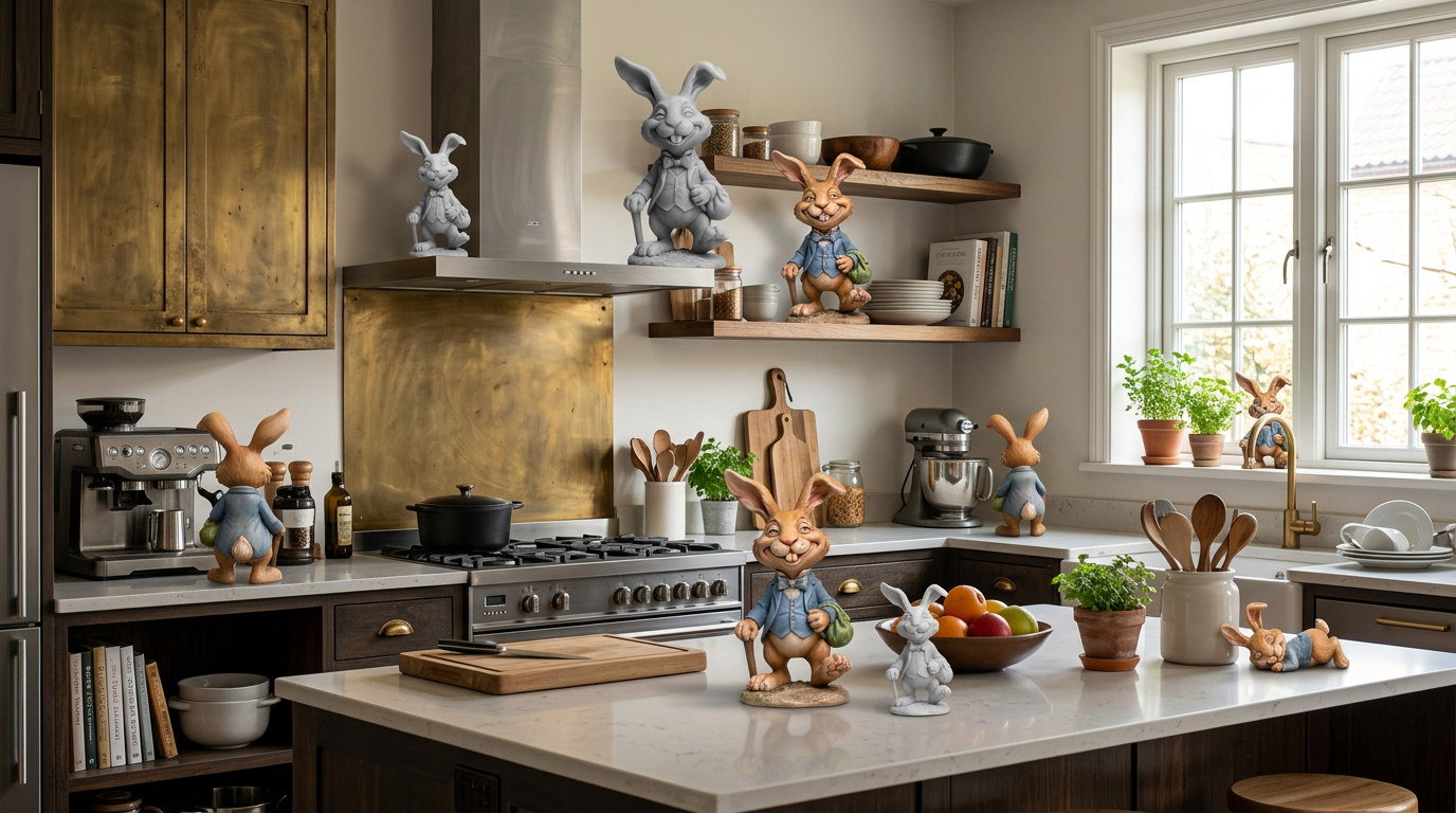 Joe der charmante Hase