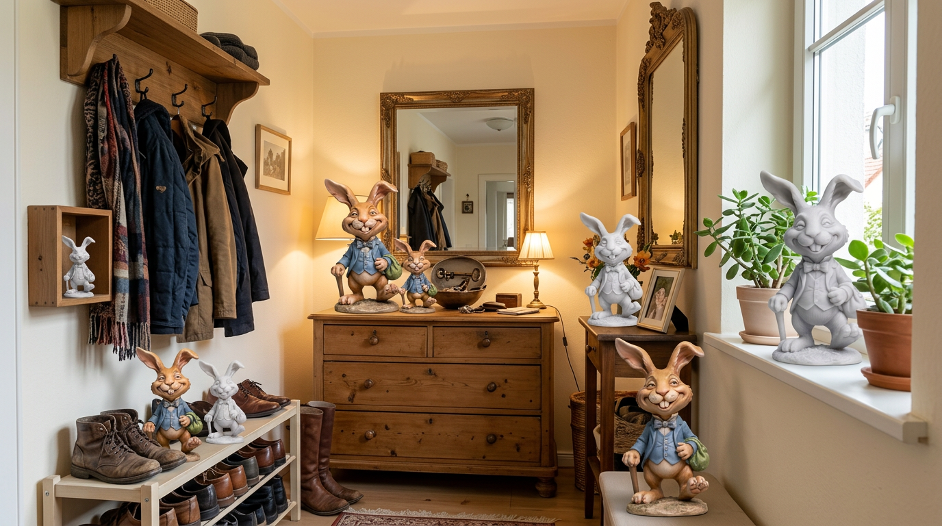 Joe der charmante Hase