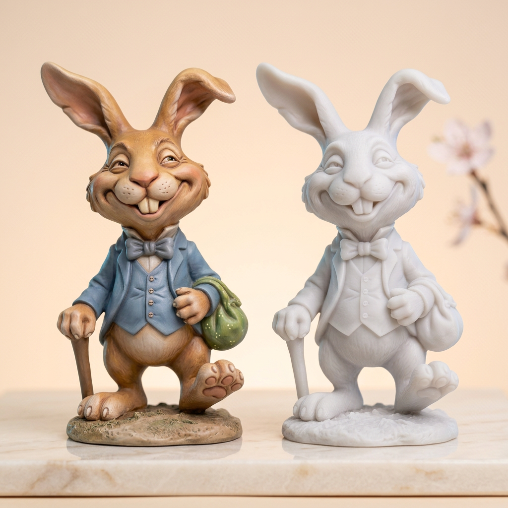 Joe der charmante Hase