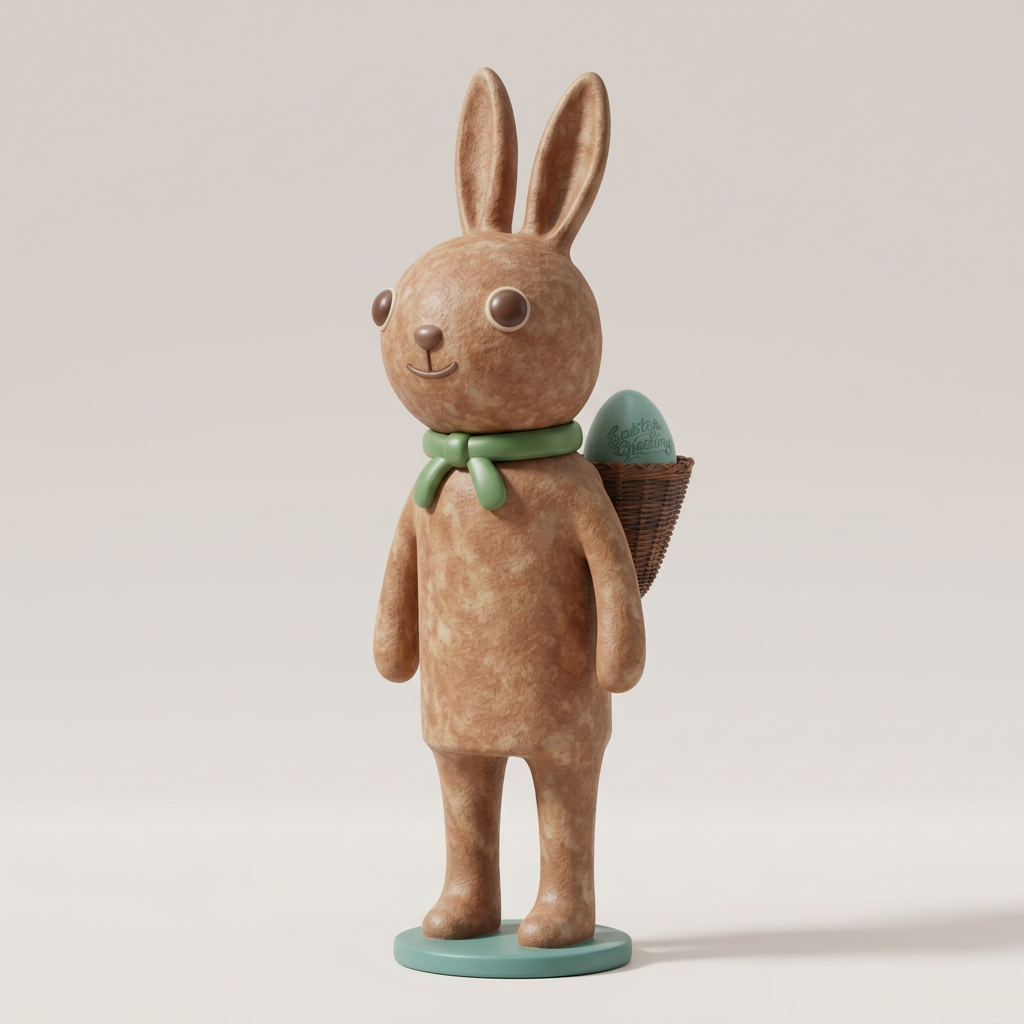 Hoppel, der Osterhase