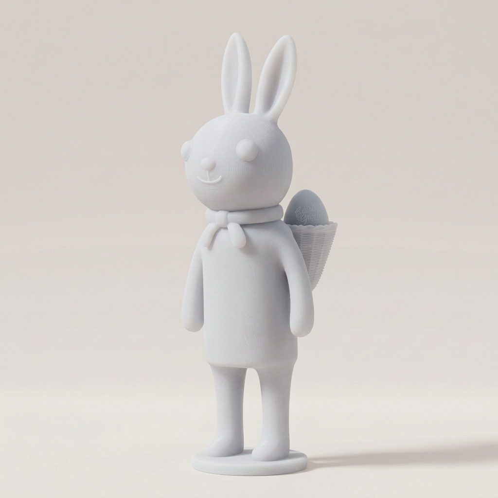 Hoppel, der Osterhase