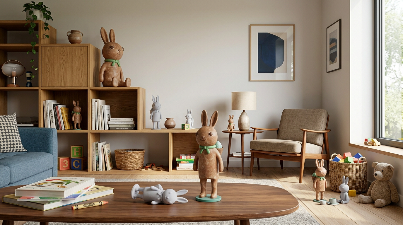 Hoppel, der Osterhase