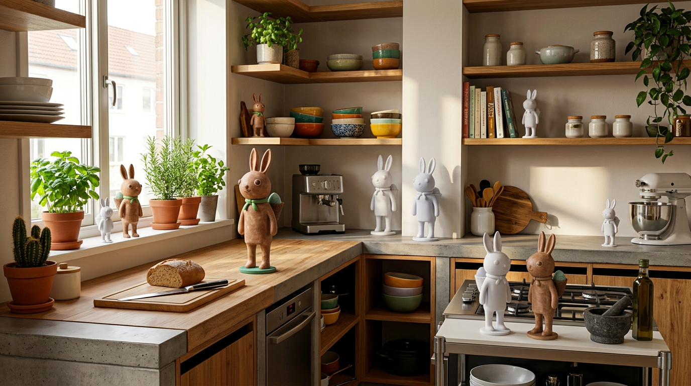 Hoppel, der Osterhase