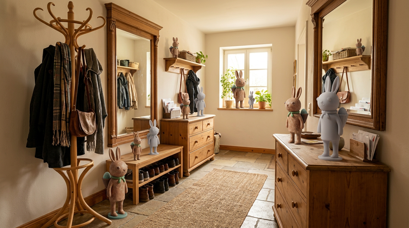 Hoppel, der Osterhase