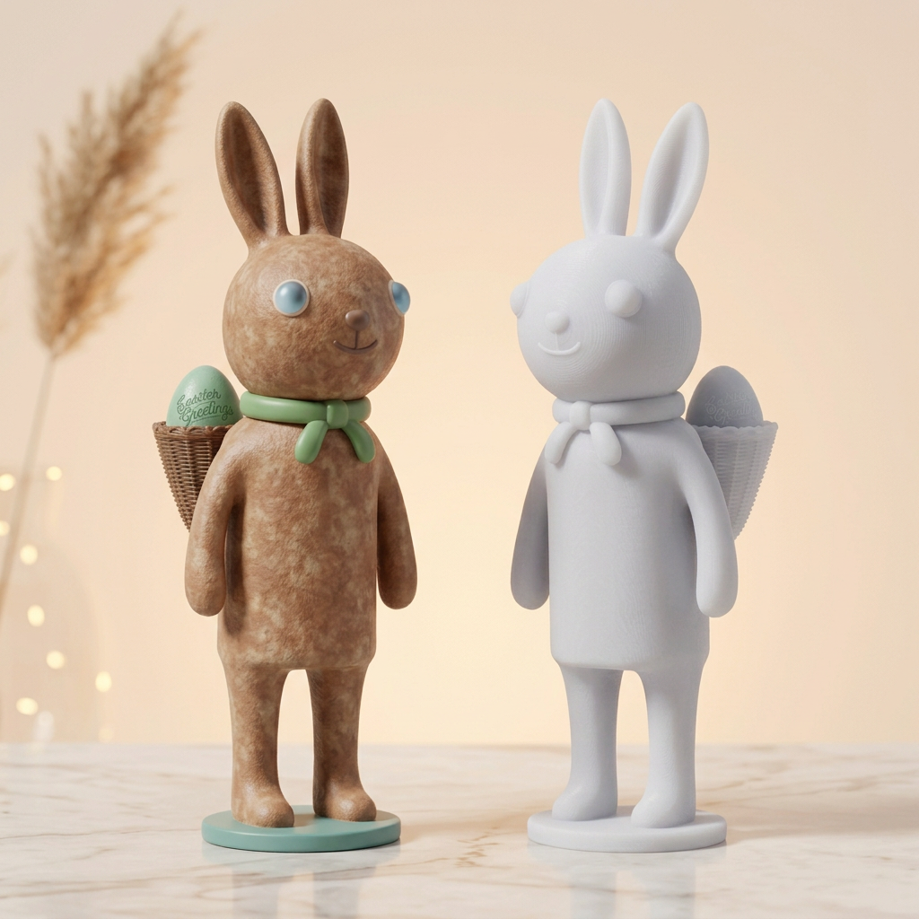 Hoppel, der Osterhase