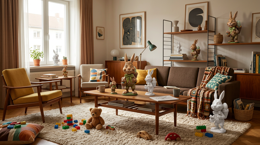 Osterhase Barnaby - Fröhliche Ostern