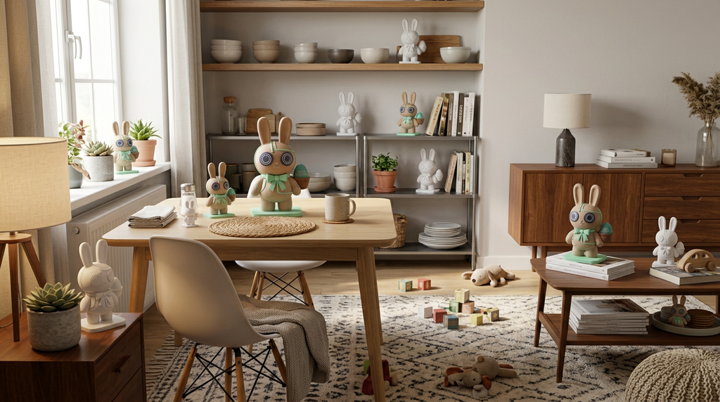 Bixby der Osterhase - Dein digitaler Gruß