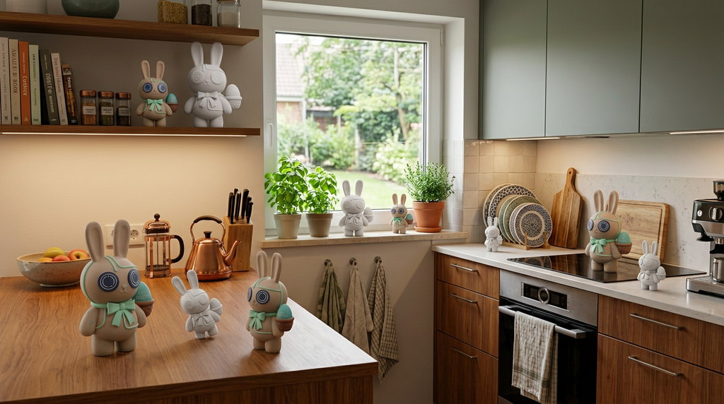 Bixby der Osterhase - Dein digitaler Gruß