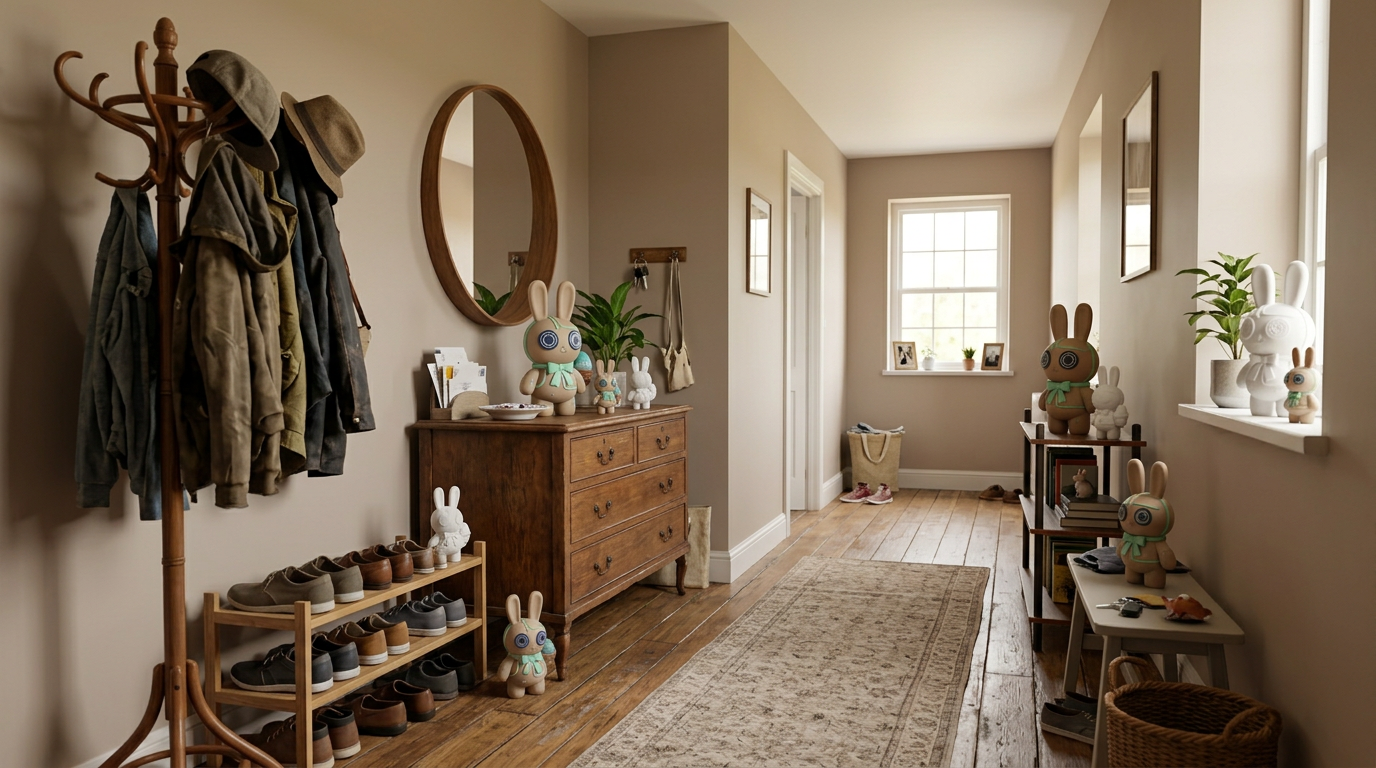 Bixby der Osterhase - Dein digitaler Gruß