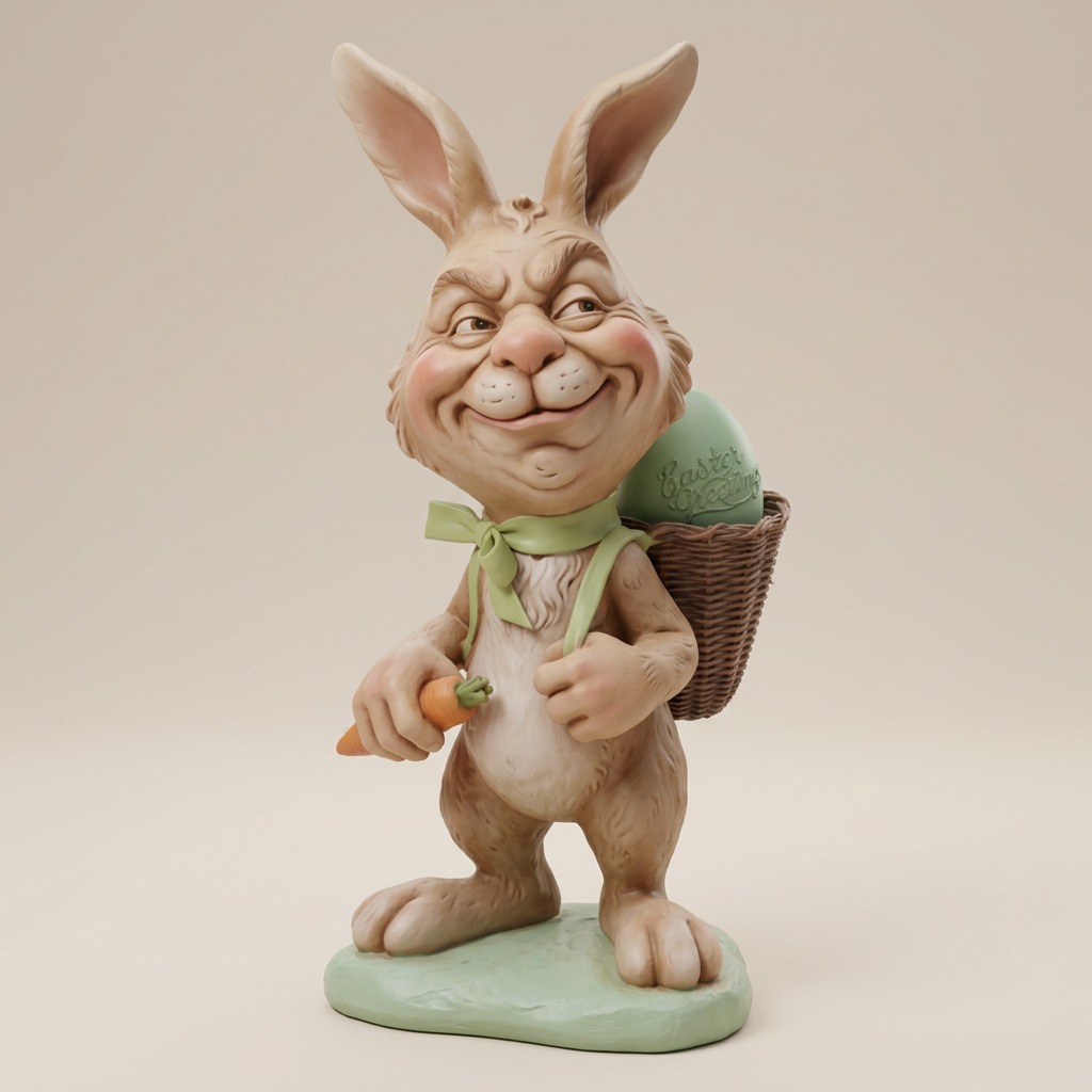 Hopper, der freche Osterhase