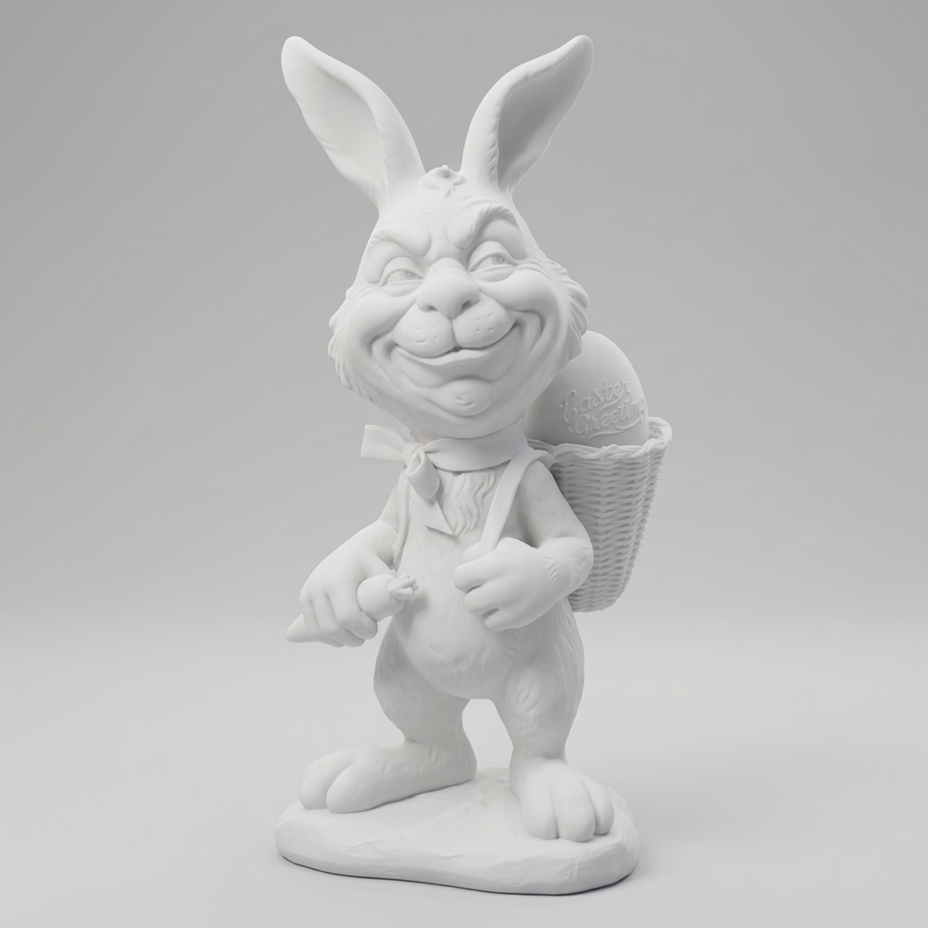 Hopper, der freche Osterhase