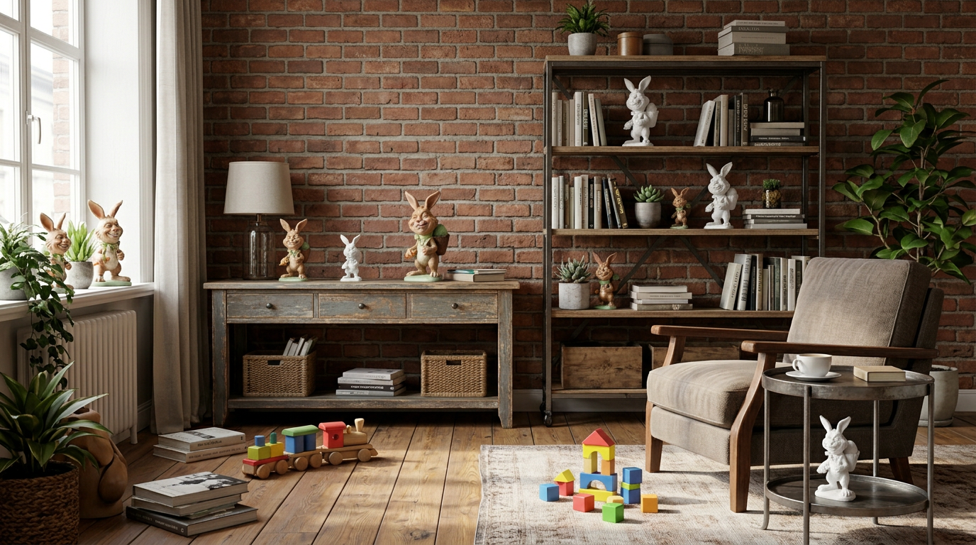 Hopper, der freche Osterhase