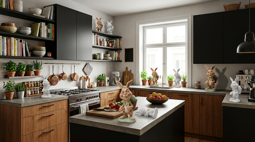 Hopper, der freche Osterhase